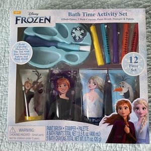 Frozen Bath Set
